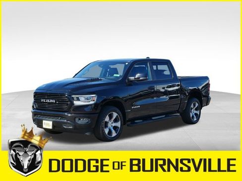 Used 2023 RAM 1500 Laramie image 3