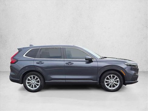 Used 2024 Honda CR-V EX-L image 4