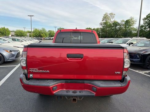 Used 2015 Toyota Tacoma 4x4 Double Cab w/ TRD Sport Package image 6