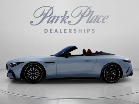 Used 2022 Mercedes-Benz SL 63 AMG 4MATIC image 7