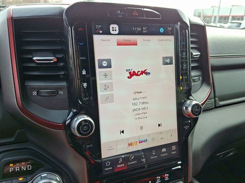 Used 2025 RAM 1500 Rebel w/ Rebel Level 1 Equipment Group image 16