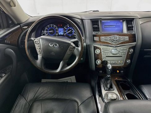 Used 2014 INFINITI QX80 4WD w/ Deluxe Touring Package image 30