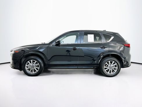 Used 2025 MAZDA CX-5 AWD 2.5 S w/ Select Package image 4