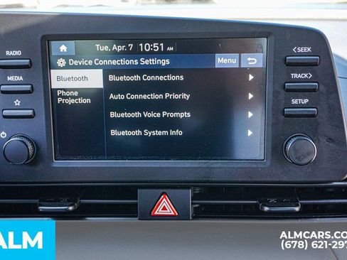 Used 2025 Hyundai Elantra Sport image 36