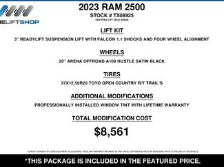 Used 2023 RAM 2500 Limited AWD/4WD video 2