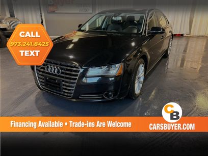 Used 2013 Audi A8 L 3.0T