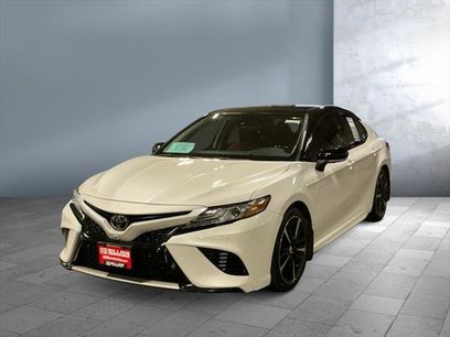 Certified 2019 Toyota Camry XSE w/ Driver Assist Package