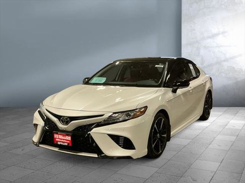 Certified 2019 Toyota Camry XSE w/ Driver Assist Package image 1