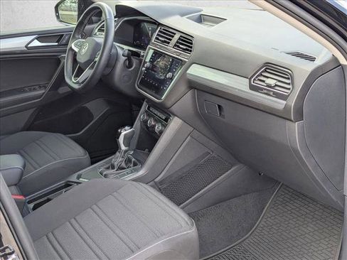 Used 2024 Volkswagen Tiguan S w/ MDO Package, Three-Row image 22