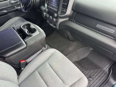 Used 2021 RAM 1500 Big Horn RWD image 18
