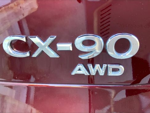 Certified 2025 MAZDA CX-90 3.3 Turbo S w/ Premium Plus AWD/4WD image 10