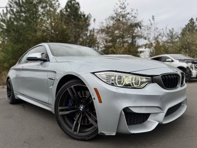 Used 2016 BMW M4 Coupe