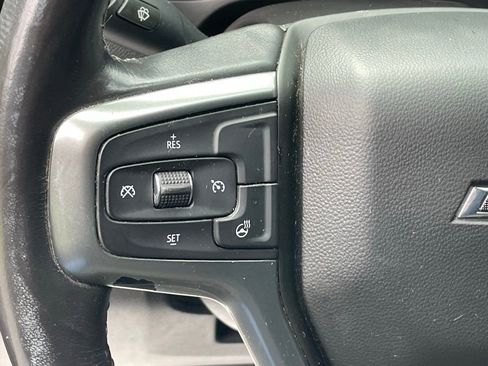 Certified 2021 Chevrolet Silverado 1500 LT Trail Boss w/ LPO, Dark Essentials Package image 30