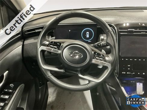 Certified 2024 Hyundai Tucson SEL image 12