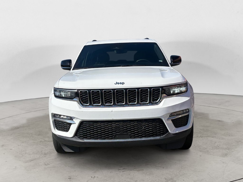 Used 2024 Jeep Grand Cherokee Limited 4xe AWD/4WD image 8