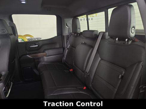 Certified 2021 GMC Sierra 1500 Denali w/ Denali Ultimate Package AWD/4WD image 12