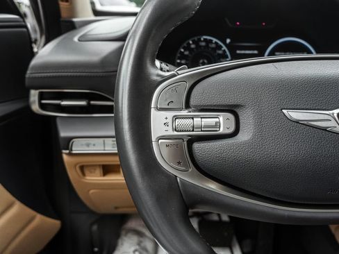 Used 2023 Genesis GV80 2.5T w/ Prestige Package AWD/4WD image 19