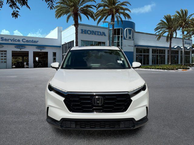 Certified 2024 Honda CR-V EX-L image 3