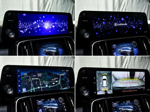 Used 2024 Lexus LX 600 F Sport image 27