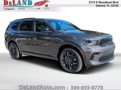 New 2025 Dodge Durango GT w/ Blacktop Package