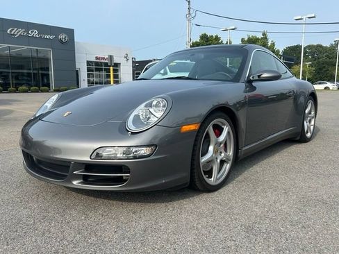 Used 2007 Porsche 911 Targa 4S AWD/4WD image 33