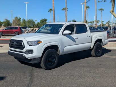 Used 2021 Toyota Tacoma SR w/ SR Convenience Package