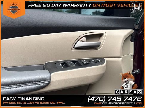Used 2013 Honda Odyssey EX-L image 19