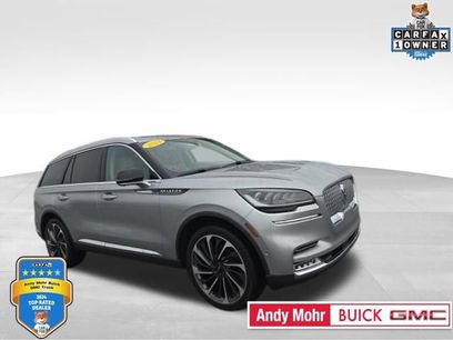 Used 2021 Lincoln Aviator Reserve w/ Equipment Group 201A