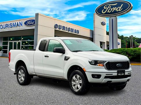 Used 2020 Ford Ranger XLT RWD image 1