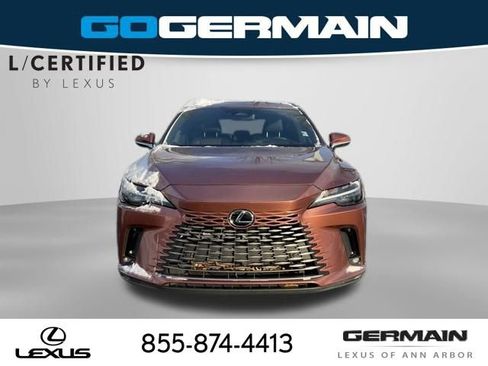 Certified 2023 Lexus RX 350 Premium Plus image 11