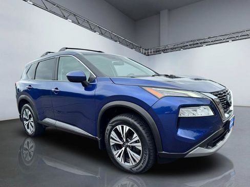 Used 2023 Nissan Rogue SV w/ SV Premium B Package AWD/4WD image 9