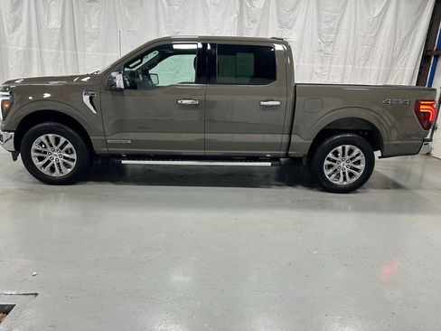 Used 2025 Ford F150 Lariat w/ Equipment Group 501A Mid image 4