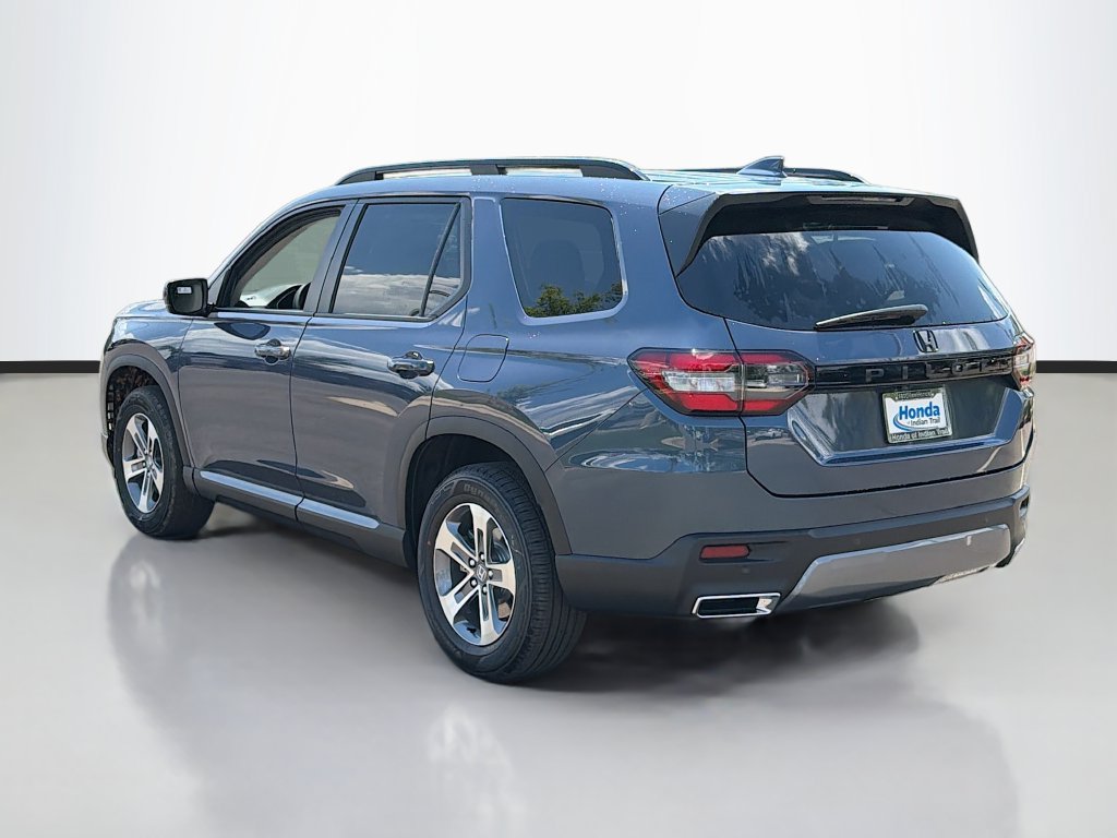 New 2026 Honda Pilot EX-L image 7