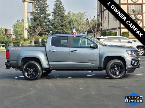 Used 2022 Chevrolet Colorado LT w/ LPO, Power Package image 4