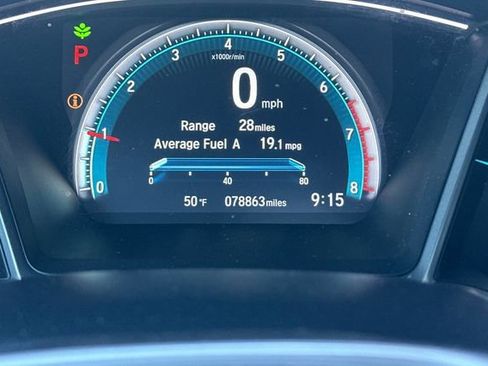 Used 2017 Honda Civic EX-T image 30