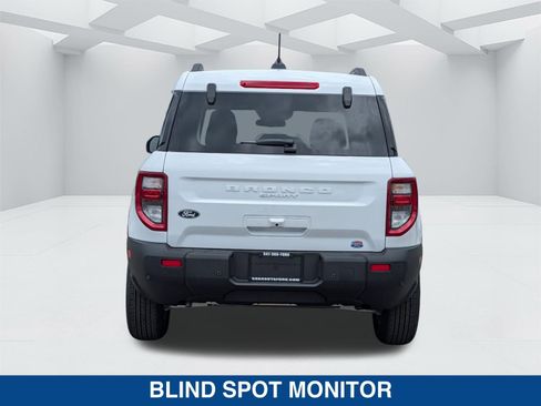 New 2026 Ford Bronco Sport Big Bend AWD/4WD image 6