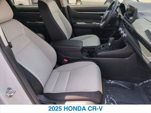 Certified 2025 Honda CR-V LX image 25