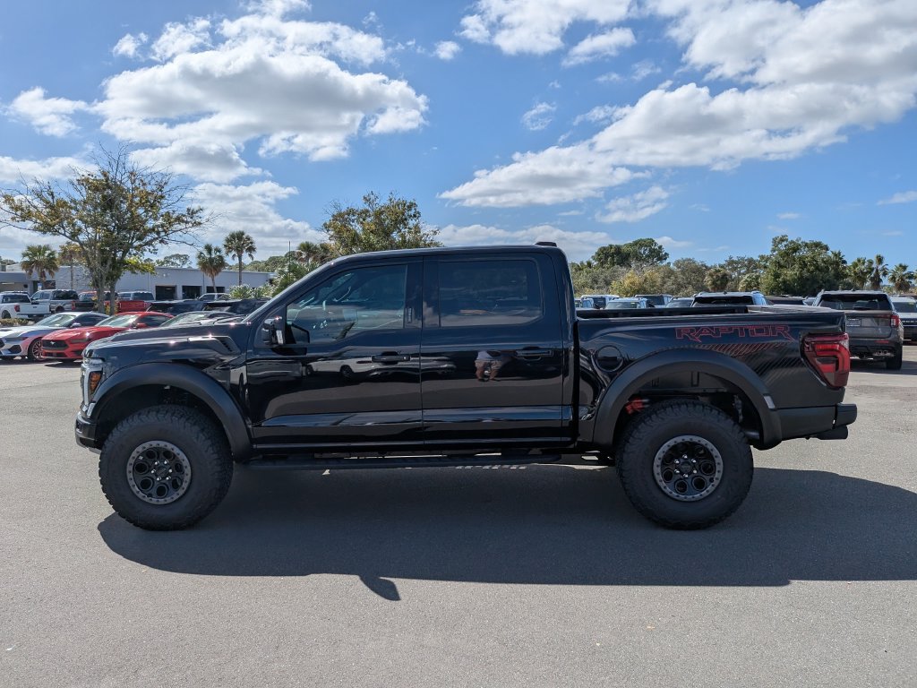 New 2026 Ford F150 Raptor AWD/4WD image 5