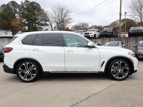 Used 2021 BMW X5 sDrive40i w/ Premium Package image 8