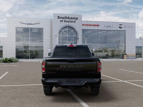 New 2026 RAM 1500 Big Horn AWD/4WD image 7