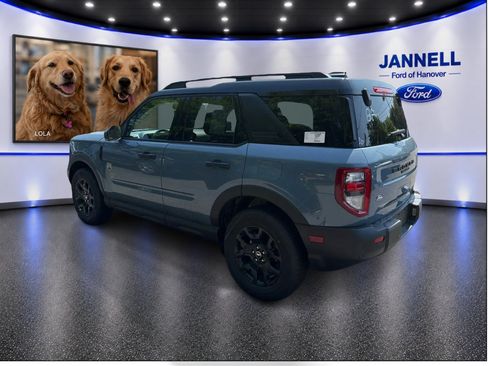 New 2026 Ford Bronco Sport Big Bend w/ Black Appearance Package AWD/4WD image 8