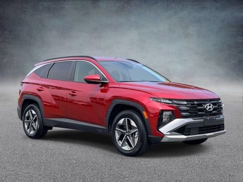 Used 2025 Hyundai Tucson SEL AWD/4WD image 1