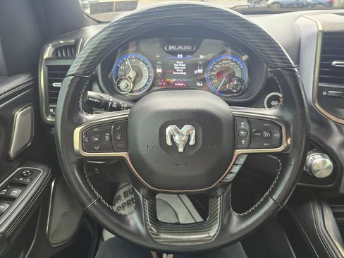 Used 2021 RAM 1500 Limited AWD/4WD image 7
