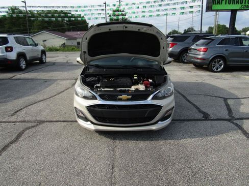 Used 2020 Chevrolet Spark LT FWD image 24