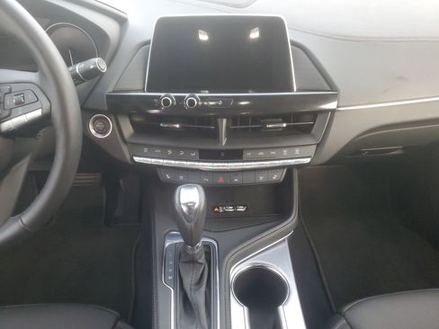 Certified 2025 Cadillac CT4 Premium Luxury image 10