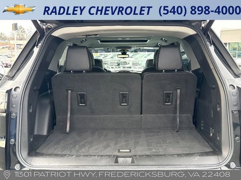 Used 2020 Chevrolet Traverse Premier w/ Redline Edition image 10
