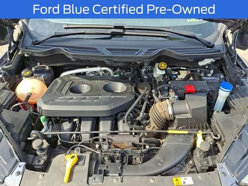 Used 2018 Ford EcoSport SE w/ SE Convenience Package AWD/4WD image 32