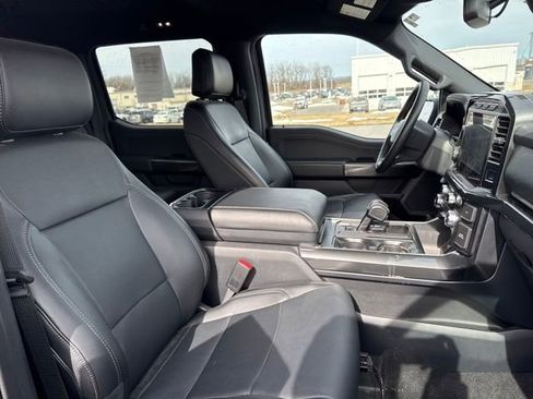 Used 2023 Ford F150 XLT w/ Equipment Group 302A High image 13