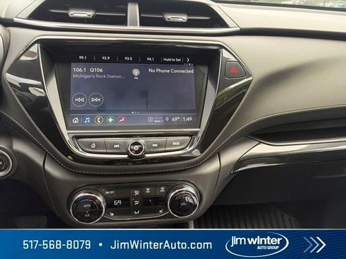 Used 2022 Chevrolet TrailBlazer ACTIV w/ Sun and Liftgate Package AWD/4WD image 27