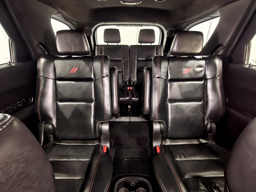 Used 2021 Dodge Durango R/T w/ Tow 'N Go Package AWD/4WD image 25